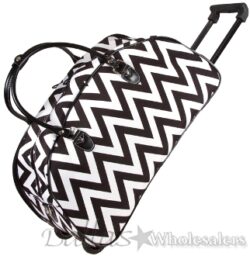 Duffle bags, travel bags, luggage bags, suitcases, garment bags