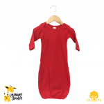 Long Sleeve Baby Sleeper Gown