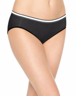 Cool Comfortable Cotton Stretch Women's Hipster Panties