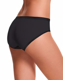Women's Cotton Stretch Hipster Panties with ComfortSoft® Waistband