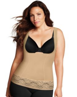 camisole with built in bra cups