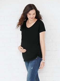 maternity tee shirts